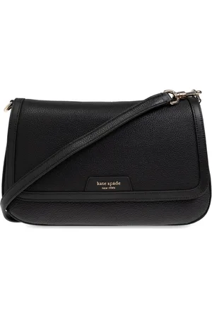 Kate Spade Taske, Dame, Sort, ONE SIZE, Uld, Hudson skuldertaske