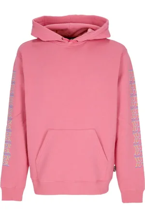 IUTER Sweathshirts & Hoodies, Herre, Lyserød, S, Bomuld, Rosa Hoodie Beyond Langærmet