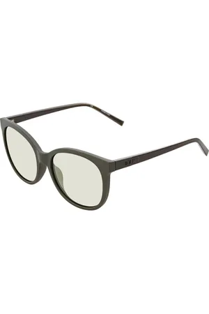 DKNY Tilbehør, Dame, Grøn, ONE SIZE, Grøn Indsprøjtet Solbriller Filter 2