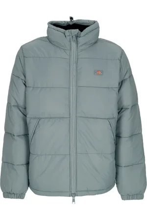 Dickies Jakke, Herre, Grøn, XL, Uld, Vandafvisende Trooper Dunjakke