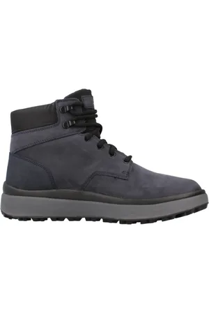 Geox Sko, Herre, Blå, 42 EU, Uld, Granito Grip Handsker