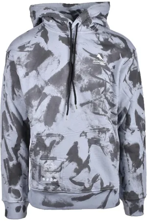 MAUNA KEA Sweathshirts & Hoodies, Herre, Grå, 2XL, Bomuld, Bomuld Stilfuld T-shirt
