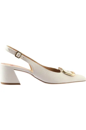 Högl Sko, Dame, , 41 EU, Elegant Slingback Pumps