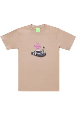 Huf Top, Herre, , M, Bomuld, Live Laugh Love Print Tee Sand