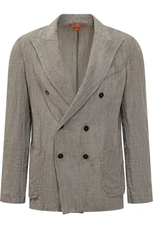 BARENA Jakke, Herre, , L, Uld, Elegant Herre Blazer