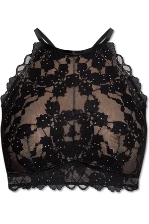 Hanro Undertøj, Dame, Sort, M, Blonde top