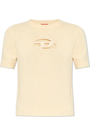 Diesel Top, Dame, , M, Uld, Top M-Argarin-Ss