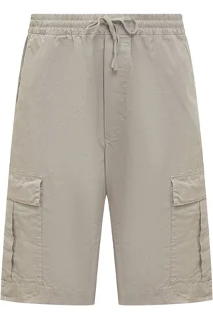 BARENA Shorts, Herre, , S, Uld, Snørebåndsshorts med seks lommer