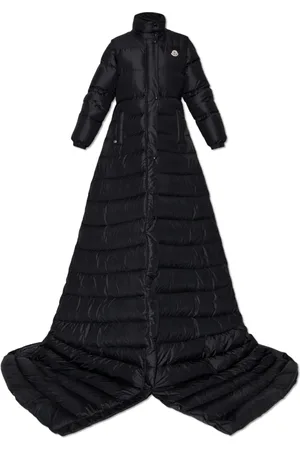 Moncler Frakke, Dame, Sort, XS, Nedfrakke Verone fra Re/Icons kollektionen