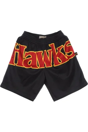 Mitchell & Ness Sport, Herre, Flerfarvet, L, Polyester, NBA Basketball Shorts Hardwood Classics