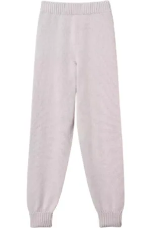 Twin-Set Bukser, Dame, , XS, Uld, Stilfulde Bukser Sæt