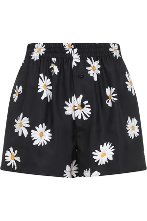 Moschino Shorts, Dame, Sort, 2XS, Fantasia Sort Shorts