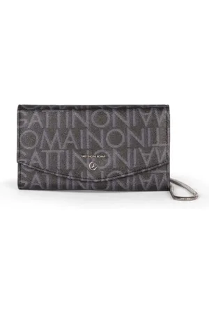 Gattinoni Tilbehør, Dame, Sort, ONE SIZE, Rachel Medium Flap Pung