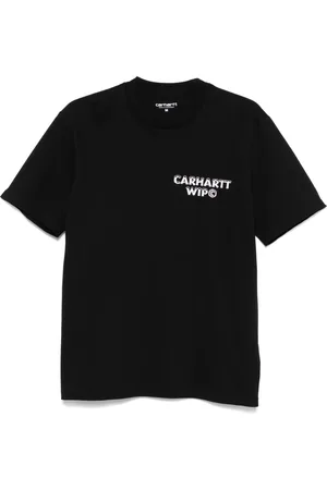 Carhartt Top, Herre, Sort, L, Bomuld, Ice T-Shirt