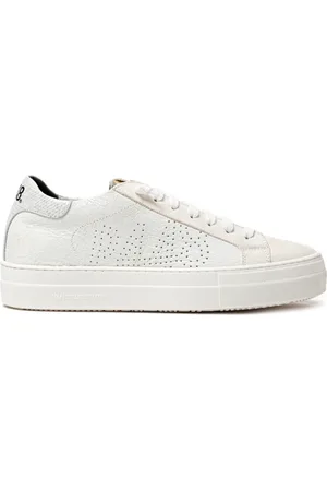 P448 Sko, Dame, Hvid, 40 EU, Hvide F22Thea-W Sneakers