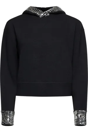 Kaos Sweathshirts & Hoodies, Dame, Sort, L, Icona Sort Sweater