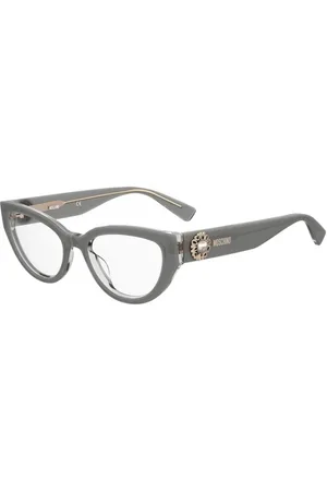 Moschino Tilbehør, Herre, Grå, 52 MM, Grå KB7 Solbriller