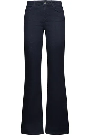 Kaos Jeans, Dame, Sort, W28, Denim, Denim Stil Jeans