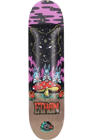 Element Sport, unisex, Flerfarvet, ONE SIZE, Shadow Ethan Multi Skateboard