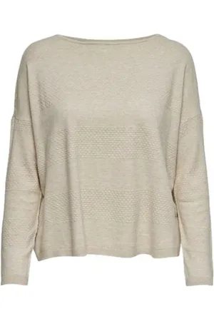 ONLY Top, Dame, , XL, Uld, Pullover Jersey til kvinder