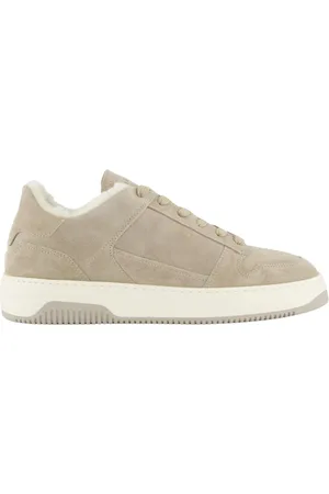 Nubikk Sko, Dame, , 40 EU, Læder, Teddy Basket Sneakers