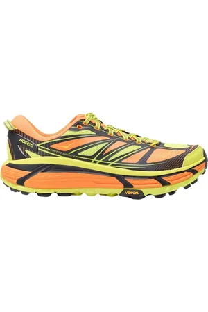 Hoka One One Sko, Herre, , 41 1/2 EU, Polstret Sneakers med Vibram Ydersål