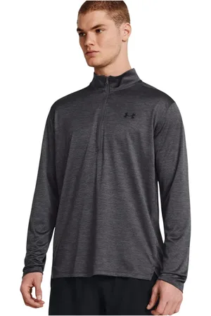 Under Armour Sport, Herre, Grå, S, Åndbar Mesh Træningstop