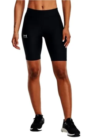 Under Armour Sport, Dame, Sort, XS, Kvinders HeatGear Leggings
