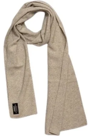 ECOALF Tilbehør, Herre, , ONE SIZE, Uld, Uldtørklæde