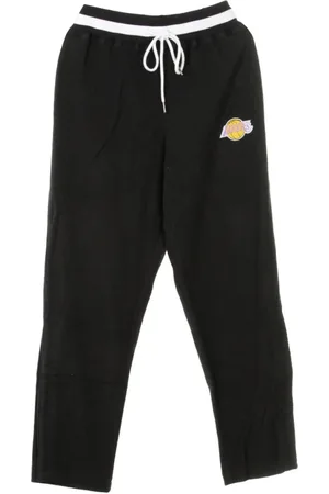 Mitchell & Ness Bukser, Herre, Sort, S, Reversed Fleece Tearaway Bukser