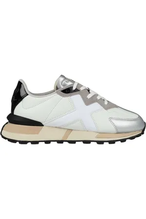 Munich Sko, Dame, Hvid, 40 EU, Urban Sneaker Soku