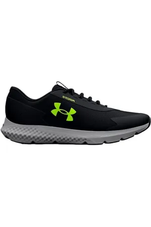 Under Armour Sko, Herre, Sort, 44 1/2 EU, Charged Rogue 3 Storm Løbesko