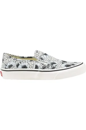 Vans Sko, Dame, Flerfarvet, 42 1/2 EU, Læder, Læder Damesko Efterår/Vinter Kollektion