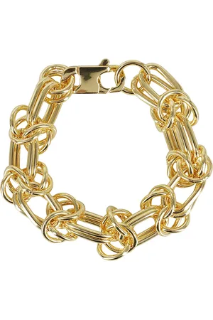 FEDERICA TOSI Tilbehør, Dame, Gul, ONE SIZE, Elegant Cecile Armbånd