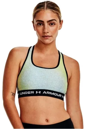 Under Armour Sport, Dame, , S, Kvinders Crossback Sports BH