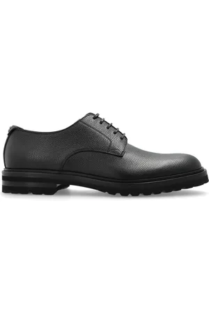 Dolce & Gabbana Sko, Herre, Sort, 39 EU, Læder, Lædersko