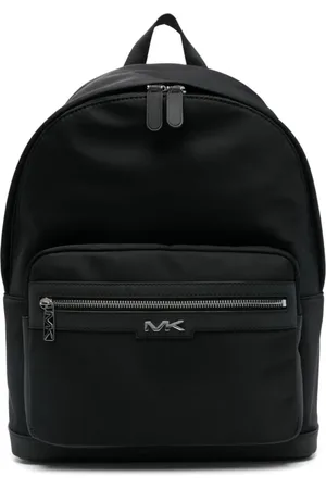 Michael Kors Taske, Herre, Sort, ONE SIZE, Nylon, Sort Malone Rygsæk