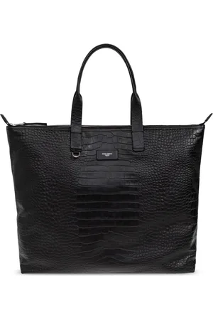 Dolce & Gabbana Taske, Herre, Sort, ONE SIZE, Håndbagage