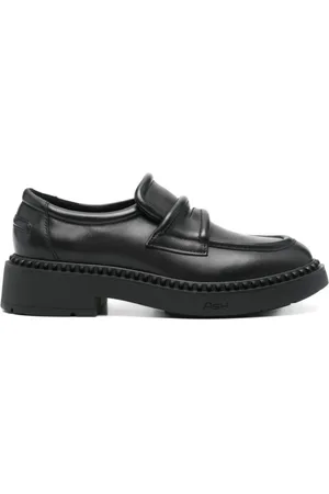Ash Sko, Dame, Sort, 41 EU, Sort Miracle Loafer Sko