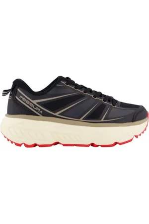 FESSURA Sko, Dame, Sort, 38 EU, Uld, Dame Trail Sko