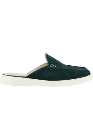 Atelier Verdi Sko, Dame, Grøn, 42 EU, Laura Slip On Sandal i Pine