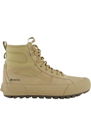 Vans Sko, Herre, Grøn, 44 EU, Gore-Tex Sk8-Hi Herresko