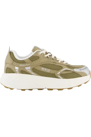 Mercer Amsterdam Sko, Dame, Brun, 40 EU, Max Cactus Re-Run Dame Sneakers