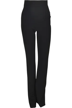 CHIARA BONI Bukser, Dame, Sort, L, Sorte Bukser Petite Robe Stil