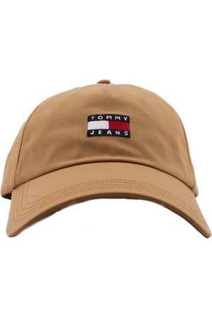 Tommy Hilfiger Tilbehør, Herre, Brun, ONE SIZE, Heritage Core 5 Panel Cap