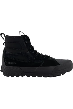 Vans Sko, Herre, Sort, 42 EU, Gore-Tex Sk8-Hi Herresko