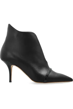 MALONE SOULIERS Sko, Dame, Sort, 41 EU, Hælede ankelstøvler Cora