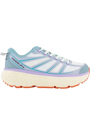 FESSURA Sko, Dame, Blå, 38 EU, Uld, Trail SBL Dame Sko