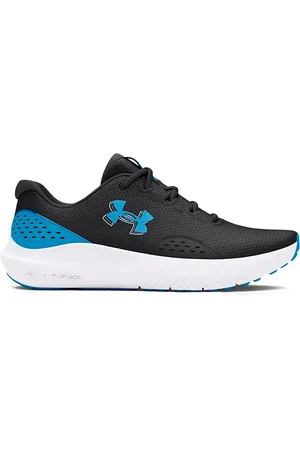 Under Armour Sko, Herre, Blå, 44 EU, Åndbare løbesko Surge 4 DNA
