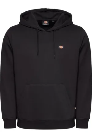 Dickies Sweathshirts & Hoodies, Herre, Sort, M, Oakport Hoodie til Mænd